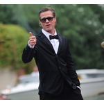 ブラッド・ピット、&ldquo;誰が一番長くシャワーを浴びずにいられるかゲーム&rdquo;いつも勝者だった