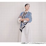 アンミカ告白「本名&hellip;やねん」、一時的につけていた芸名&ldquo;鹿児島菊池&rdquo;の理由も明かす