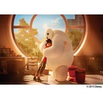 ベイマックスの愛されポイント、つい心を奪われてしまう秘密を探る。