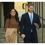 メーガン妃とヘンリー王子、フォロワー数が減少傾向