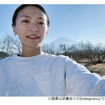 榮倉奈々、大みそかは「夜9時くらいに寝ました」