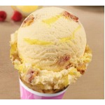 サーティワンに新チーズケーキ、米国の定番「レモンマスカルポーネ」。