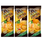 みかん果汁66％、ジューシーな「ガリガリ君」