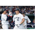 村上、豪快に満塁弾＝ＷＢＣ
