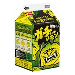 酸度2倍、すっぱさ最強飲料「ガチすっぱいレモン」