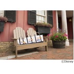 L.L.Bean&times;ダッフィーのトート、ディズニーシー開業15周年記念で。