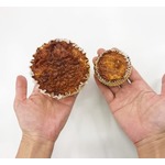 ローソン、重量3.4倍の「大きなバスチー」