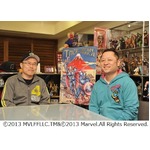 ゆでたまごとマーベルがタッグ、新たな&ldquo;アベンジャーズ&rdquo;幕開け記念。