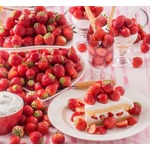 スイパラ全店で&ldquo;ブランドいちご&rdquo;食べ放題