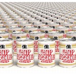 激レアな缶詰「生カップヌードル」がもらえる
