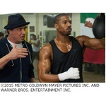 スタローンが再びロッキー役、シリーズ誕生から40年で新たなゴング。