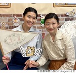 「虎に翼」で&ldquo;朝ドラデビュー&rdquo;の堺小春「朝ドラって本当にすごいんだなって」