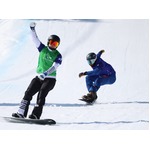 準々決勝の岡本