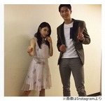 土屋太鳳、初共演記念で&ldquo;幼なじみ&rdquo;ショット