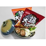 定番鍋をスナック菓子で表現、湖池屋が「鍋大将」すき焼き＆チゲ。