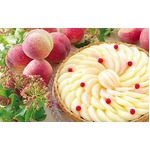 キルフェボンが「桃のタルト」、&ldquo;早だし桃&rdquo;産地の静岡店先行で。