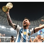 メッシが米MLSのインテル・マイアミ入団、ベッカム氏が共同オーナー