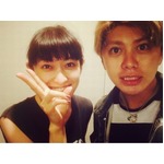 山田優＆親太朗の仲良し写真、誕生日に弟から姉へ「おめでとおお！」。