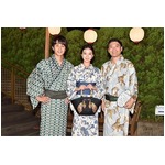 浴衣の中村蒼にキュンコメ殺到、ドラマの&ldquo;宮さまロス&rdquo;心配する声も。