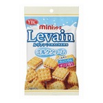 濃厚ミルク味の「ルヴァンサンドミニ」