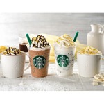 スタバが&ldquo;バナナ&times;チョコ&rdquo;の限定ドリンク