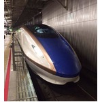 新型新幹線試乗会は倍率61倍、北陸新幹線E7系体験に応募が殺到。
