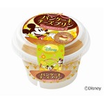 パンケーキとチーズプリン合体、メイトーブランドから期間限定で登場。