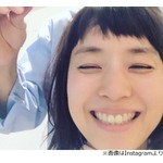 石田ゆり子&ldquo;幻の短い前髪時代&rdquo;