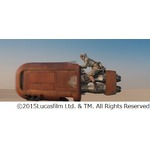 新スター・ウォーズ舞台裏映像、撮影現場の&ldquo;リアル&rdquo;が伝わる3分半。