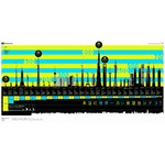 本当に&ldquo;世界一高い&rdquo;展望台は？ 地上からの高さと料金の高さを比較。