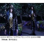 栗原類「黒執事」で謎の葬儀屋、個性的な&ldquo;怪演&rdquo;を監督も絶賛。
