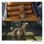 身長25cm&ldquo;ベビー・グルート&rdquo;はどう撮影した？