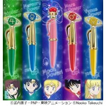 セーラームーン変装＆変身ペン、20年の時を超えて本格立体化。