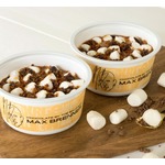 大人気「チョコレートチャンクピザ」カップアイスに