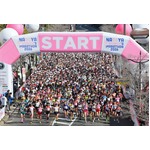 スタートするランナー