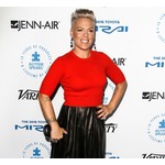 ピンクとアギレラ、長年の確執に終止符