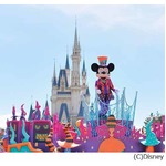 TDLで全身仮装&ldquo;特別な1週間&rdquo;、ディズニーキャラに扮しパーク楽しむ。