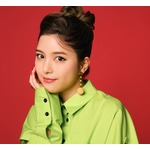 川島海荷、&ldquo;70年代・80年代のファッションモデル風&rdquo;衣装＆メイクで新CM