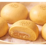 セブンが素材の相性抜群「明太もちチーズまん」