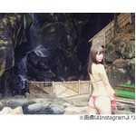 浜田翔子のセクシーな&ldquo;美尻&rdquo;、プリンと大胆露出のグラビア写真公開。