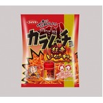 コラボで&ldquo;狂辛&rdquo;カラムーチョ、京都の「舞妓はんひぃ〜ひぃ〜」と。