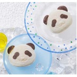冷やして食べる「パンダ焼き」、コージー上野限定スイーツに初登場。