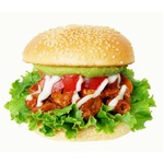 MAKIDAI考案の屋台料理サンド、NY行列店の味をフレッシュネスがアレンジ。