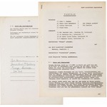 ビートルズ初の契約書が競売に、予想落札価格は約1,800万円の見込み。