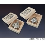 ガンダム＆シャアザクが酒器に、400年以上の歴史持つ伝統工芸とコラボ。