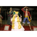 橋本環奈「ワンピース」のコスプレ姿披露