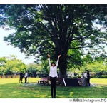 観月ありさ、別次元すぎる&ldquo;10頭身&rdquo;ショット