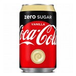 日本では不人気も、英国はバニラ味のコーラ人気