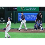 大谷の満塁弾　野球