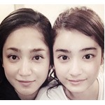 平愛梨・平祐奈姉妹が&ldquo;顔交換&rdquo;したら&hellip;